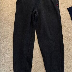Polo by Ralph Lauren Dark Gray Sweatpants